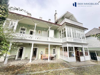 Prachtvolle Villa in exklusiver Lage rund um Wien