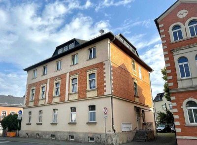 2-Raum-Wohnung in Saalfeld