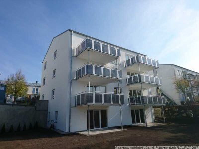 2-Zimmer-Wohnung (ohne EBK)