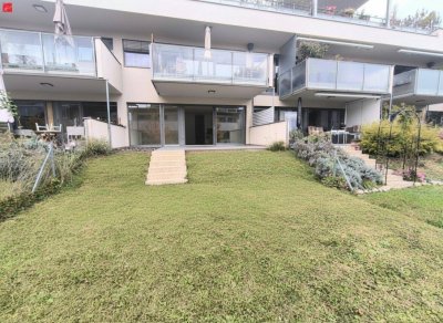 Ihr modernes Gartenwohngefühl in grüner, ruhiger Umgebung