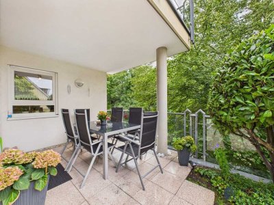 Attraktive Dreizimmer-Erdgeschosswohnung in Vallendar – Ihr neues Zuhause in bester Lage!