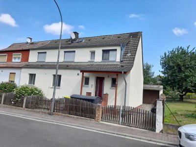 Modernisierte DHH mit großem Wintergarten OT Ilbenstadt