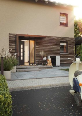 Ihr neues Zuhause in Stadtrandlage von Crimmitschau   - Stadthaus Flair 152 RE