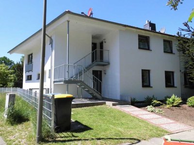 Stilvolle, neuwertige 2-Raum-Wohnung in Hamburg Sasel