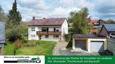 Wohlfühlhaus mit Garten & Einliegerwohnung