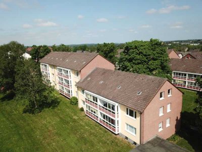 Großzügige 2-Zimmer-Wohnung in Eutin – mit verglastem Balkon