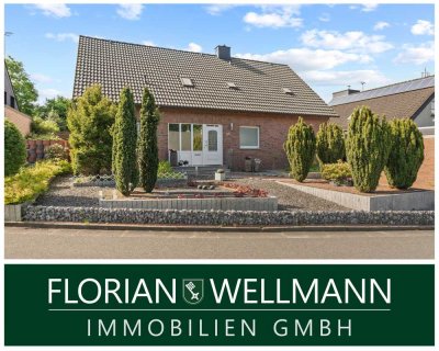 Tecklenburg | Tolles Ein-/ Zweifamilienhaus in zentraler Sackgassenlage