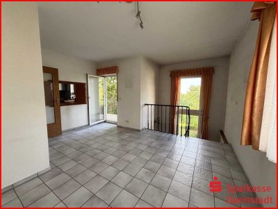Maisonette Wohnung mit schönem Garten in begehrter Lage