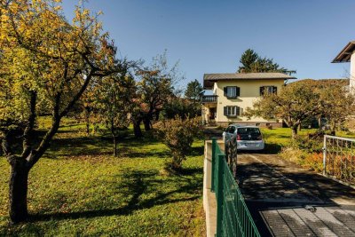 Straßgang: 140m² Einfamilienhaus mit Potenzial! Baudichte 0,3-0,6 sonnig gelegen!