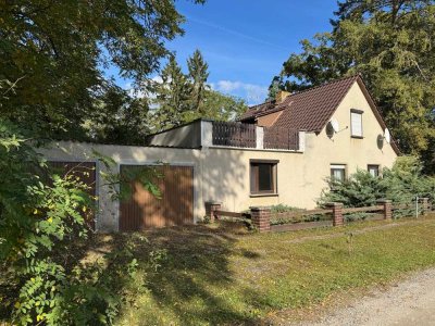 Ihr Haus in Traumlage - ruhig, grün und gemütlich