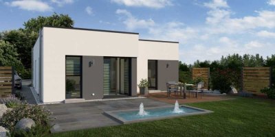 Willkommen im zukunftsweisenden Bungalowparadies!