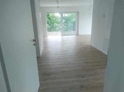 Erstbezug: lichtdurchflutete 3-Zimmer Terrassenwohnung mit Garage in Oberessendorf