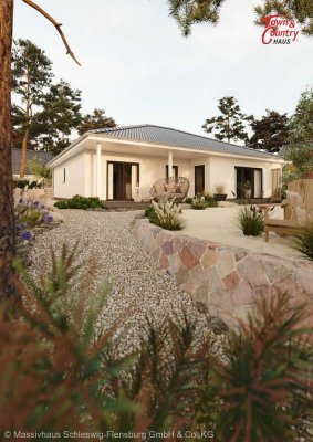 Wohnen mit Charme – der perfekte Bungalow für ein gemütliches Zuhause