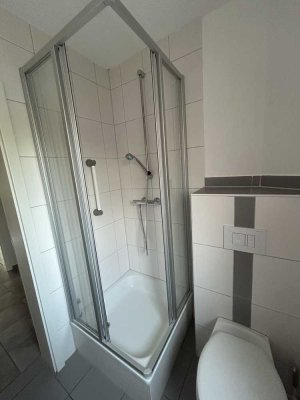 Sehr schöne, renovierte 1-Zimmer-Wohnung, ruhig gelegen
