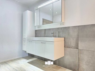 Renovierte 3-Zimmer Wohnung mit Balkon