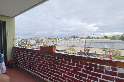 2-Zimmer-Wohnung mit Balkon in Nürnberg