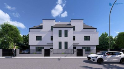Doppelhaus-Neubau in 1230 Wien – Josef-Meder-Gasse 13–15 / 2