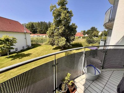 Traumhafte Stadtrandlage in Bad Buchau