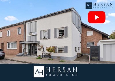 Zwei Häuser – unzählige Möglichkeiten in Alsdorf-Begau!