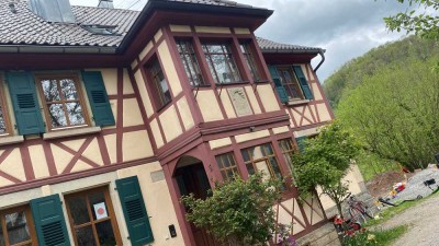 Super schöne, helle 2-Zimmer-Wohnung mit Balkon und EBK in Michelfeld