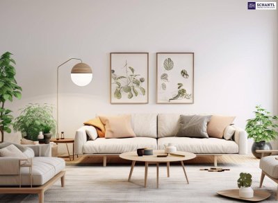 Familienwohnung gesucht? Neubau Deluxe! Mehr Raum, Mehr Ruhe, Mehr Wow! Early Bird nutzen! 4 Zimmer + Großer Balkon + Hochwertige Ausstattung + Ideale Infrastruktur + Garage + Ein neues Lebebsgefühl!