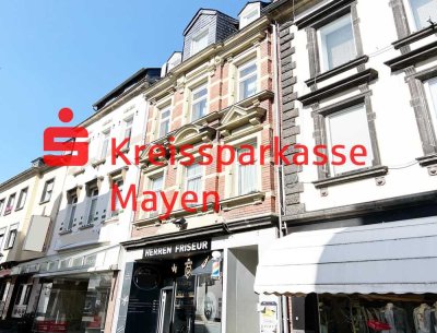 Wohn-/Geschäftshaus in der Fußgängerzone von Mayen