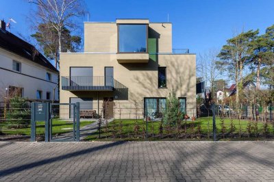 Effizienzhaus: Moderne Terrassenwohnung in Berlin-Grünau!