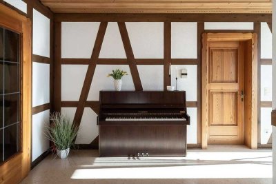 Geräumiges und stilvolles Einfamilienhaus mit hochwertigen Details