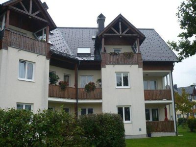 Leistbar Wohnen! 3-Zimmer Wohnung in der Natur