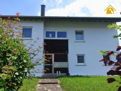 2-Zimmer-Wohnung mit Terrasse, Garten und Stellplatz in Großaltdorf – ab 01.09.2025 zu vermieten.
