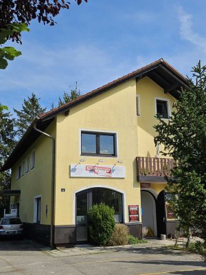 Gemütliches 1-Zimmer Dachgeschoss-Studio in Puchheim