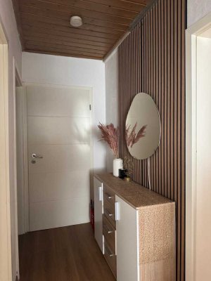 Attraktive 3-Zimmer-Erdgeschosswohnung in babenhausen
