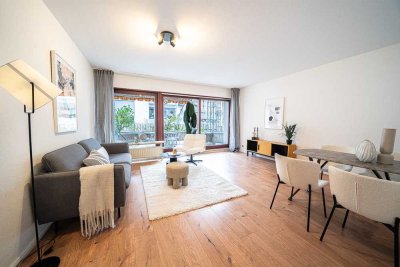Charmante Maisonetten-Wohnung in der Koblenzer Altstadt mit Balkon
Sofort bezugsfrei!