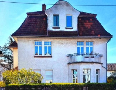 Charmante alte Villa mit 3 Wohneinheiten - zentral in Gonsenheim "BEREITS RESERVIERT"