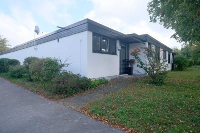 Provisionsfrei: Exklusives Atrium-Bungalow-Reihenhaus in Ottobrunn - Ihr uneinsehbarer Wohntraum