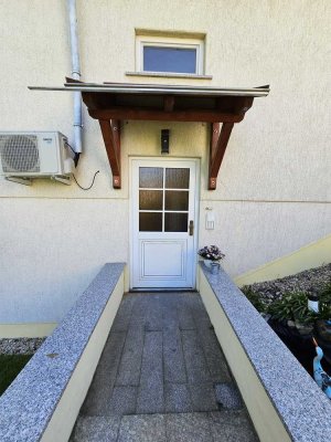 Schöne Einliegerwohnung in ruhiger Lage am Waldrand