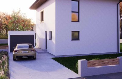 Neubau. Tolles Einfamilienhaus