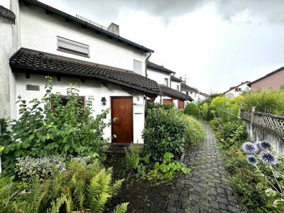 Freundliches Reihenmittelhaus mit viel Potenzial!