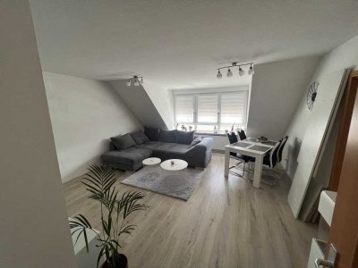 Helle 3-Zimmer Dachgeschoss Wohnung in Röthenbach a. d. Pegnitz