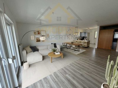 " Ihr neues Zuhause: 3 ZKB mit großem Balkon und Stellplatz in Walldürn "