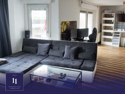 Gut vermietete Eigentumswohnung in zentraler Lage