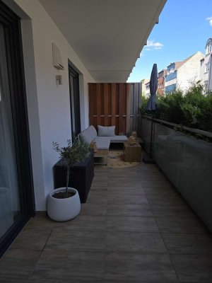 2-Zimmer-Wohnung - 80 m² Wohnkomfort in zentraler Lage