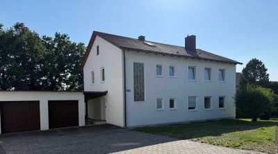 Schöne 4-Zimmer-Erdgeschosswohnung mit Terrasse in Rottenburg