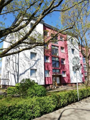 2-Zimmerwohnung mit Balkon in Berenbostel