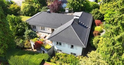 Lichtdurchflutete Familienvilla in bester Lage Königsteins