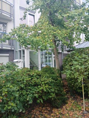 Kleine 2-Raum Wohnung, Erstbezug nach Sanierung