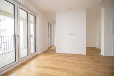 Moderne 1,5-Zimmer-Wohnung in Lochhausen