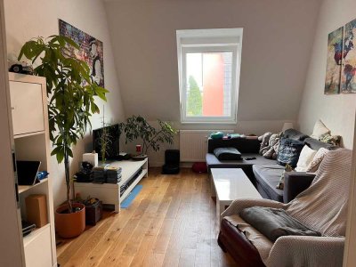 Exklusive, sanierte 2-Raum-Wohnung mit gehobener Innenausstattung mit Einbauküche in Mannheim