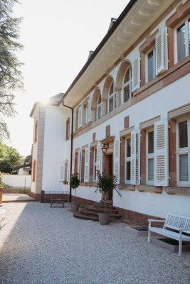 Exklusive Wohnung mit wundervollem Blick, Terrasse und EBK