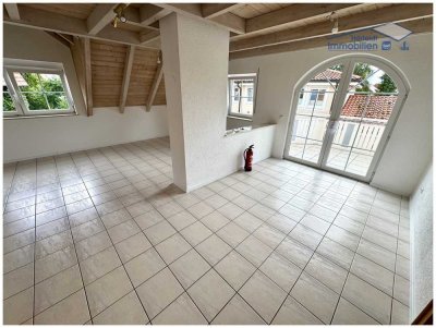 Exquisite Maisonette-Wohnung mit großem Balkon und Garage – Wohnen auf höchstem Niveau